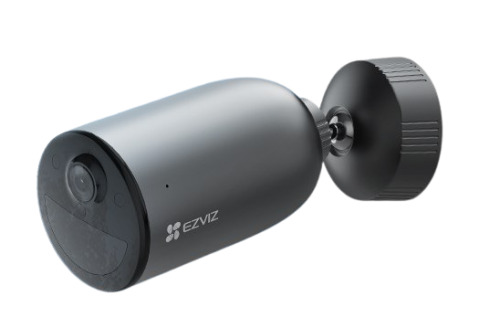 EZVIZ CS-EB3-R100-2C3WFL cámara de vigilancia Bala Cámara de seguridad IP Exterior 2304 x 1296 Pixeles Pared (1)