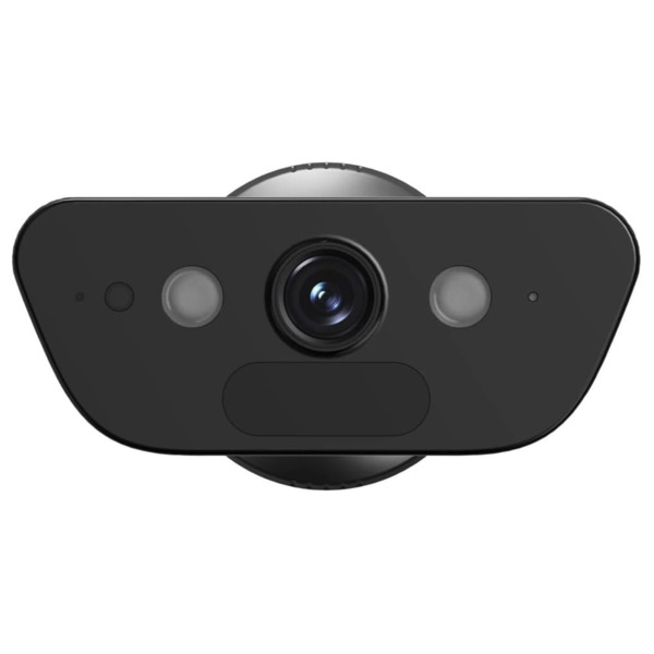 EZVIZ CS-EB5 Cámara Bullet IP Exterior 4K Smart Home con batería y panel solar Wifi color Negro (2)