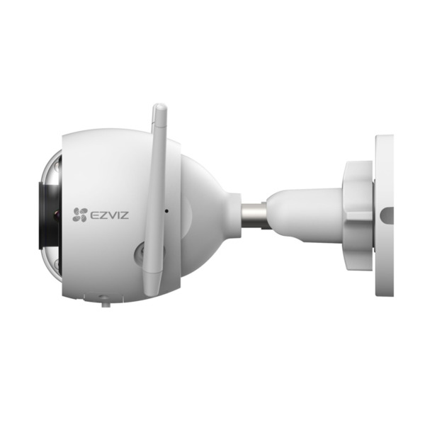 EZVIZ CS-H3 Cámara WiFi Smart Home 3MP 2.8mm Sirena y luz Exterior IP67 EZVIZ (1)