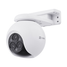 EZVIZ CS-H80F Cámara IP Triple Lente (3x4MP) PTZ Wi-Fi 2K