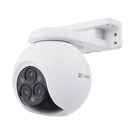 Comprar EZVIZ CS-H80F Cámara IP Triple Lente (3x4MP) PTZ Wi-Fi 2K