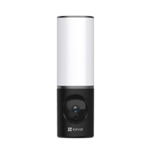 EZVIZ CS-LC3 Cámara IP foco Iluminación dos en uno Smart Home 4MP 2mm WiFi Exterior eMMC 32G IP65 Micro Altavoz EZVIZ