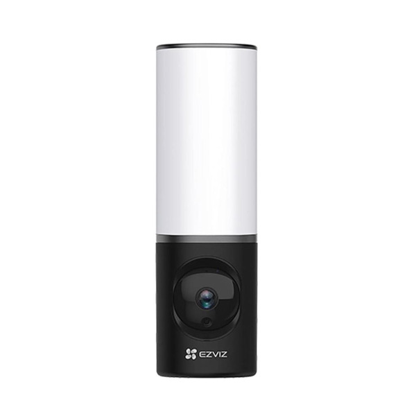 EZVIZ CS-LC3 Cámara IP foco Iluminación dos en uno Smart Home 4MP 2mm WiFi Exterior eMMC 32G IP65 Micro Altavoz EZVIZ
