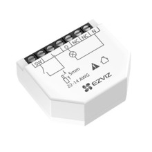 EZVIZ CS-T35-R100-W Relé WiFi Inteligente Color Blanco Control inalámbrico de iluminación CS-T35-R100-W