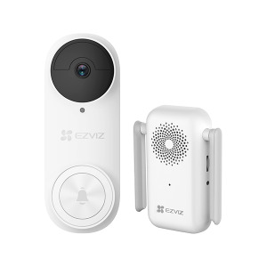 Comprar EZVIZ DB2 Pro Esférico Cámara de seguridad IP Interior 2544 x 1888 Pixeles Pared