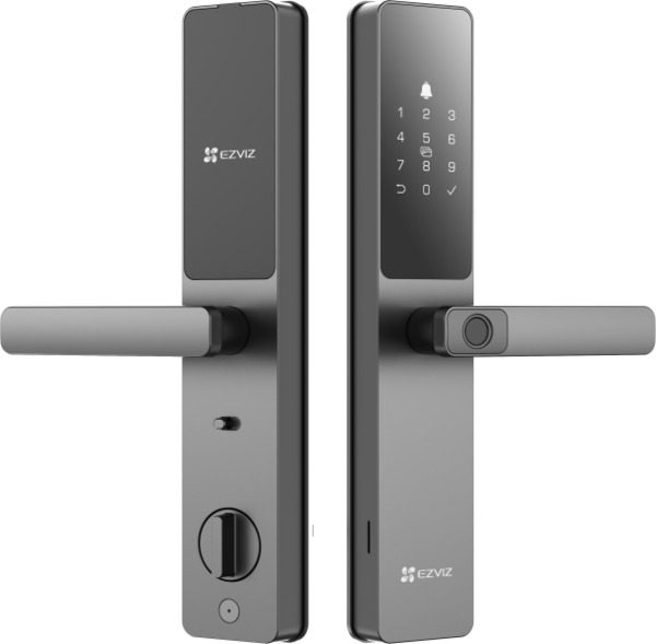 EZVIZ DL05 Cerradura inteligente mediante huella dactilar (1)