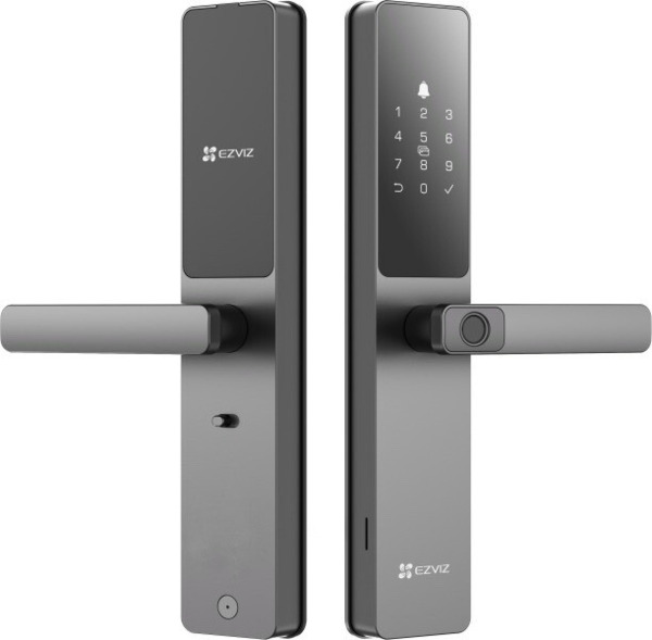 EZVIZ DL05 Cerradura inteligente mediante huella dactilar (1)