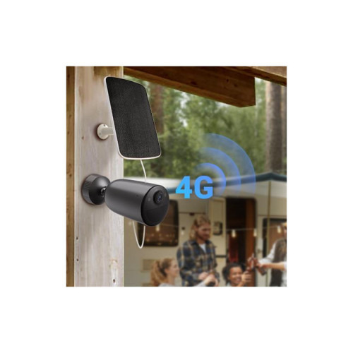 EZVIZ EB3 4G KIT  CAMARA DE VIDEO VIGILANCIA DE EXTERIOR CON BATERIA 4G (3)