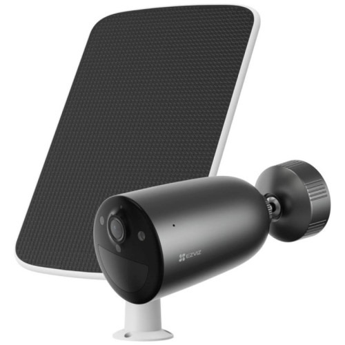 EZVIZ EB3 4G KIT CAMARA DE VIDEO VIGILANCIA DE EXTERIOR CON BATERIA 4G