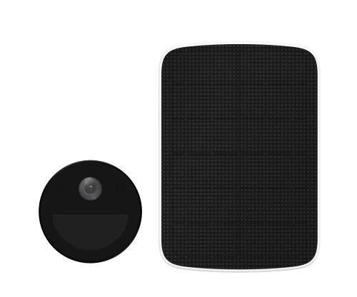 EZVIZ EB3 (AOV Version) Bala (forma) Cámara de seguridad IP Exterior 2304 x 1296 Pixeles Techo/pared (2)