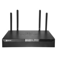EZVIZ EZ-CS-X5S-16HO1 Grabador NVR WiFi EZVIZ - 16 CH vídeo / Compresión H.265 - Resolución 5Mpx /200 Mbps - Wifi Dual para cáma
