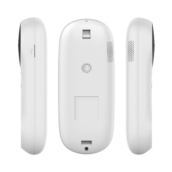 EZVIZ EZ-DB2C-KIT Videotimbre WiFi IP Ezviz - Cámara 2Mpx / Visión 160º - Audio / Timbre interior incluido - Detección PIR de hu (3)