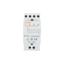 Ezviz EZVIZ-17 CS-CMT-A0-TRANSFORMER Adaptador de baja tensión. 8/12/24V CA. Convierte 230V CA de entrada en 8V, 12V o 24V CA de
