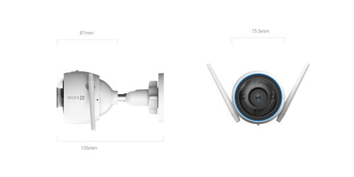 EZVIZ H3 2K, COLOR, SAP:303102396 (2)