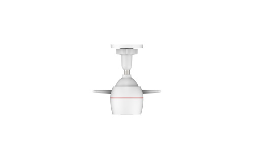 EZVIZ H3c 2K+ Bala Cámara de seguridad IP Exterior 2560 x 1440 Pixeles Techo/pared (6)