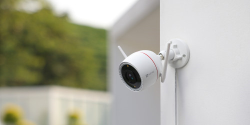 EZVIZ H3c 2K+ Bala Cámara de seguridad IP Exterior 2560 x 1440 Pixeles Techo/pared (9)