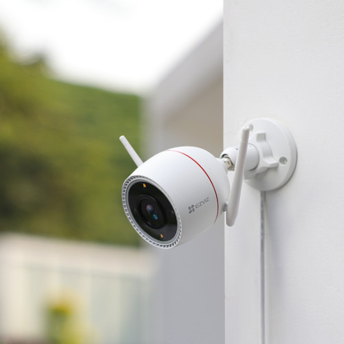 EZVIZ H3c 2K+ Bala Cámara de seguridad IP Exterior 2560 x 1440 Pixeles Techo/pared (10)