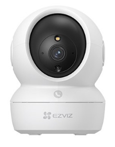 Comprar EZVIZ H6c Pro 2K Esférico Cámara de seguridad IP Interior 2304 x 1296 Pixeles Escritorio