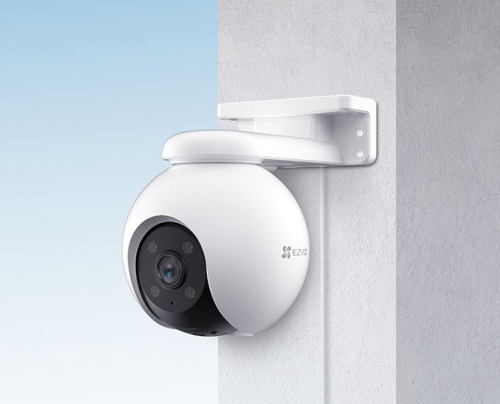 EZVIZ H8 PRO 2K CAMARA EXTERIOR SAP: 3031102525 (3)