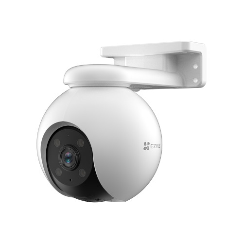 EZVIZ H8 Pro 3K Esférico Cámara de seguridad IP Interior y exterior 2880 x 1620 Pixeles Pared/poste (1)