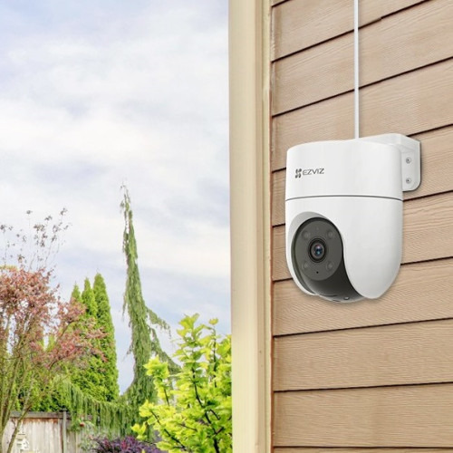 EZVIZ H8c Esférico Cámara de seguridad IP Interior y exterior 1920 x 1080 Pixeles Techo/Pared/Poste (4)