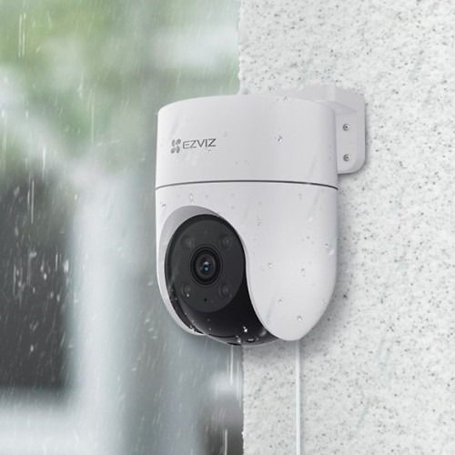 EZVIZ H8c Esférico Cámara de seguridad IP Interior y exterior 1920 x 1080 Pixeles Techo/Pared/Poste (5)