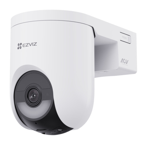 EZVIZ HB8 Lite 4G+Wifi Torreta Cámara de seguridad IP Exterior 2560 x 1440 Pixeles Pared (1)