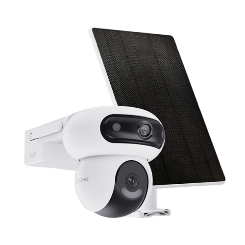 EZVIZ HB90 + 8W PANEL SOLAR (1)