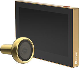 EZVIZ HP2 Negro, Oro (1)
