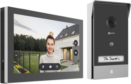 Comprar EZVIZ HP7 2-FAMILY KIT