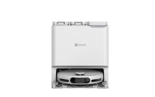 EZVIZ RS20 Pro aspiradora robotizada 0,35 L Bolsa para el polvo Blanco (4)