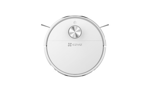 EZVIZ RS20 Pro aspiradora robotizada 0,35 L Bolsa para el polvo Blanco (15)