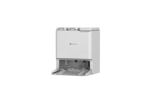EZVIZ RS20 Pro aspiradora robotizada 0,35 L Bolsa para el polvo Blanco (16)