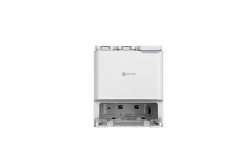 EZVIZ RS20 Pro aspiradora robotizada 0,35 L Bolsa para el polvo Blanco (17)