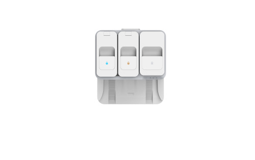 EZVIZ RS20 Pro aspiradora robotizada 0,35 L Bolsa para el polvo Blanco (20)