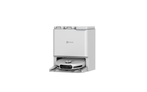 EZVIZ RS20 Pro aspiradora robotizada 0,35 L Bolsa para el polvo Blanco