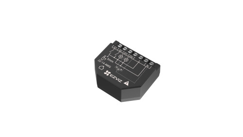 EZVIZ T36WN Inalámbrico Negro (8)