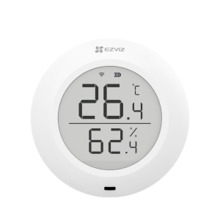 EZVIZ T51C Interior Sensor de temperatura y humedad Independiente Inalámbrico