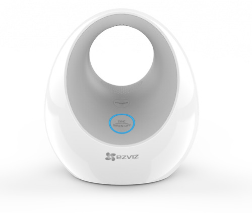 EZVIZ W2D Unidad base