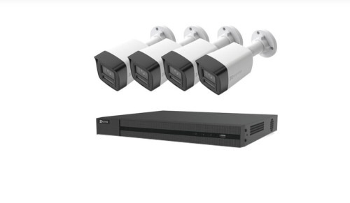 EZVIZ X5K MAS H3K(4K) POE NVR KIT (1)