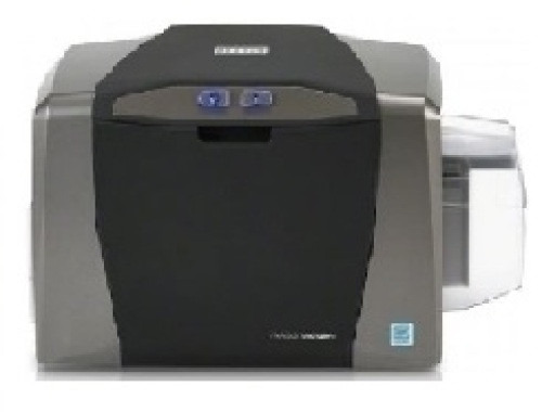 Fargo DTC1250E-50000 Impresora de sublimación DTC1250e a una sola cara
