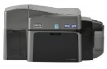 Fargo DTC1250E-50100 Impresora de sublimación DTC1250e a dos caras