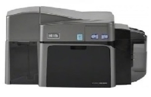 Fargo DTC1250E-50100 Impresora de sublimación DTC1250e a dos caras