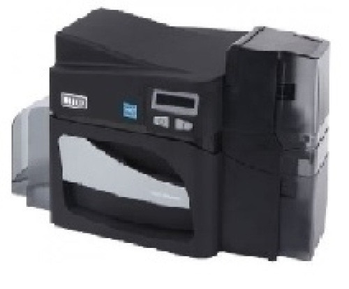 Fargo DTC4500E-55000 Impresora de sublimación DTC4500 a una sola cara