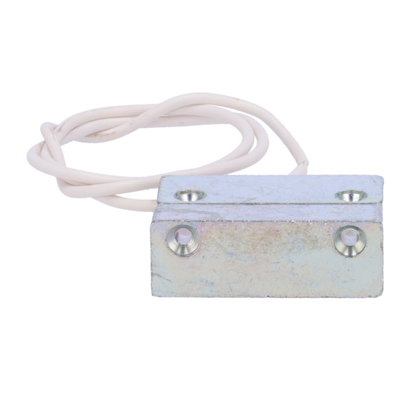 FDP A-C3 Contacto magnético FDP - Especial para superfice en metal - Tecnología Reed Alta potencia - Sistema de 4 hilos - Cubier (1)