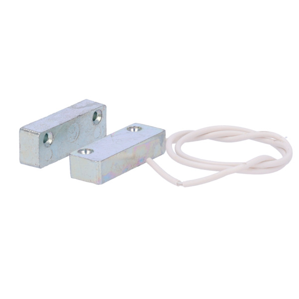 FDP A-C3 Contacto magnético FDP - Especial para superfice en metal - Tecnología Reed Alta potencia - Sistema de 4 hilos - Cubier