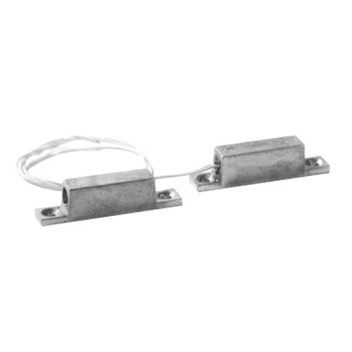 FDP A-R2 Contacto magnético FDP - Especial para superfice en madera - Tecnología Reed - Sistema de 4 hilos - Cubierta de metal - (1)