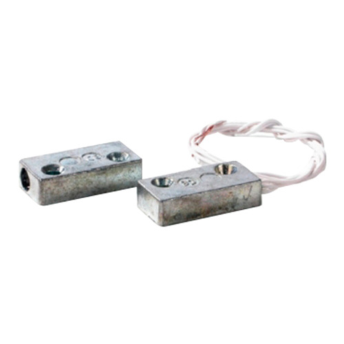 FDP A-R3 Contacto magnético FDP - Especial para superficie en madera - Tecnología Reed - Sistema de 4 hilos - Cubierta de metal