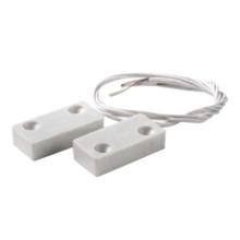 FDP A-R3P Contacto magnético FDP - Especial para superficie en madera - Tecnología Reed - Sistema de 4 hilos - Cubierta de plást