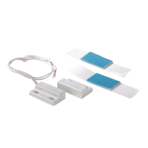 FDP A-R4 Mini Contacto magnético FDP - Especial para superficie en madera - Tecnología Reed - Sistema de 4 hilos - Cubierta de p
